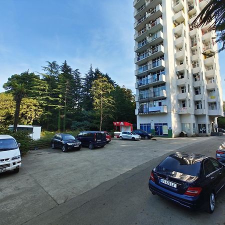 Queen Tamara Apartments Makhinjauri Extérieur photo