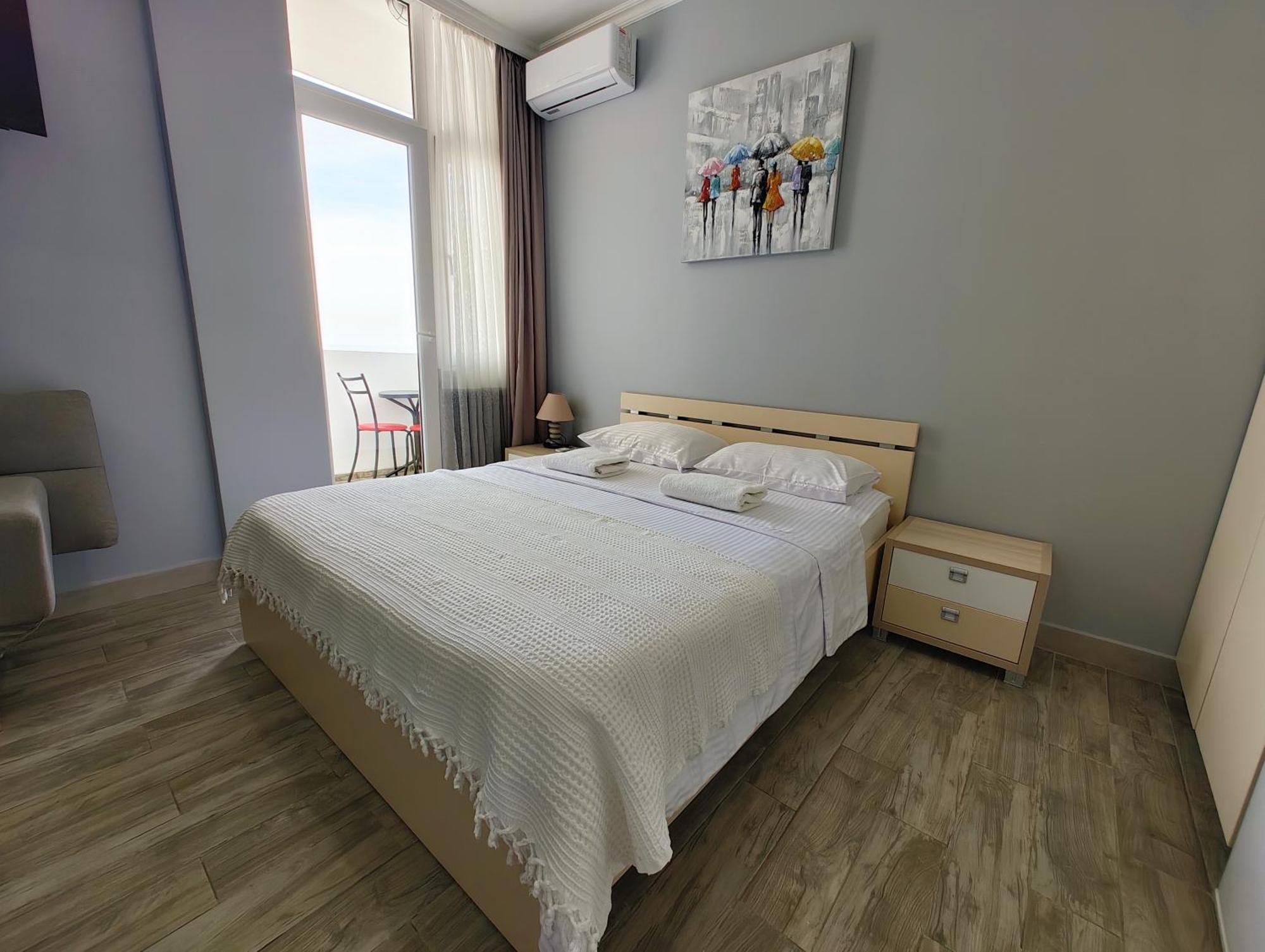 Queen Tamara Apartments Makhinjauri Extérieur photo