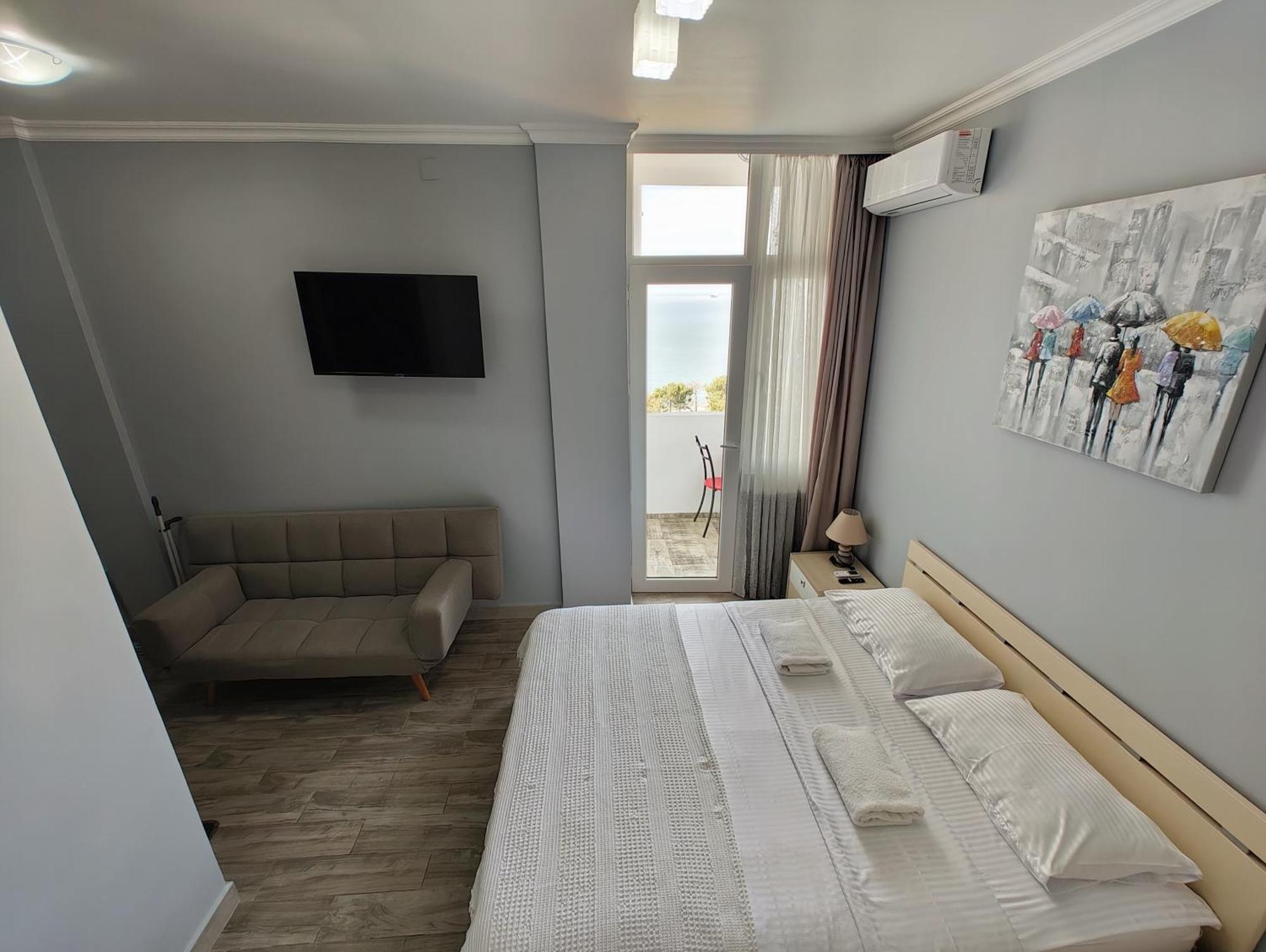 Queen Tamara Apartments Makhinjauri Extérieur photo