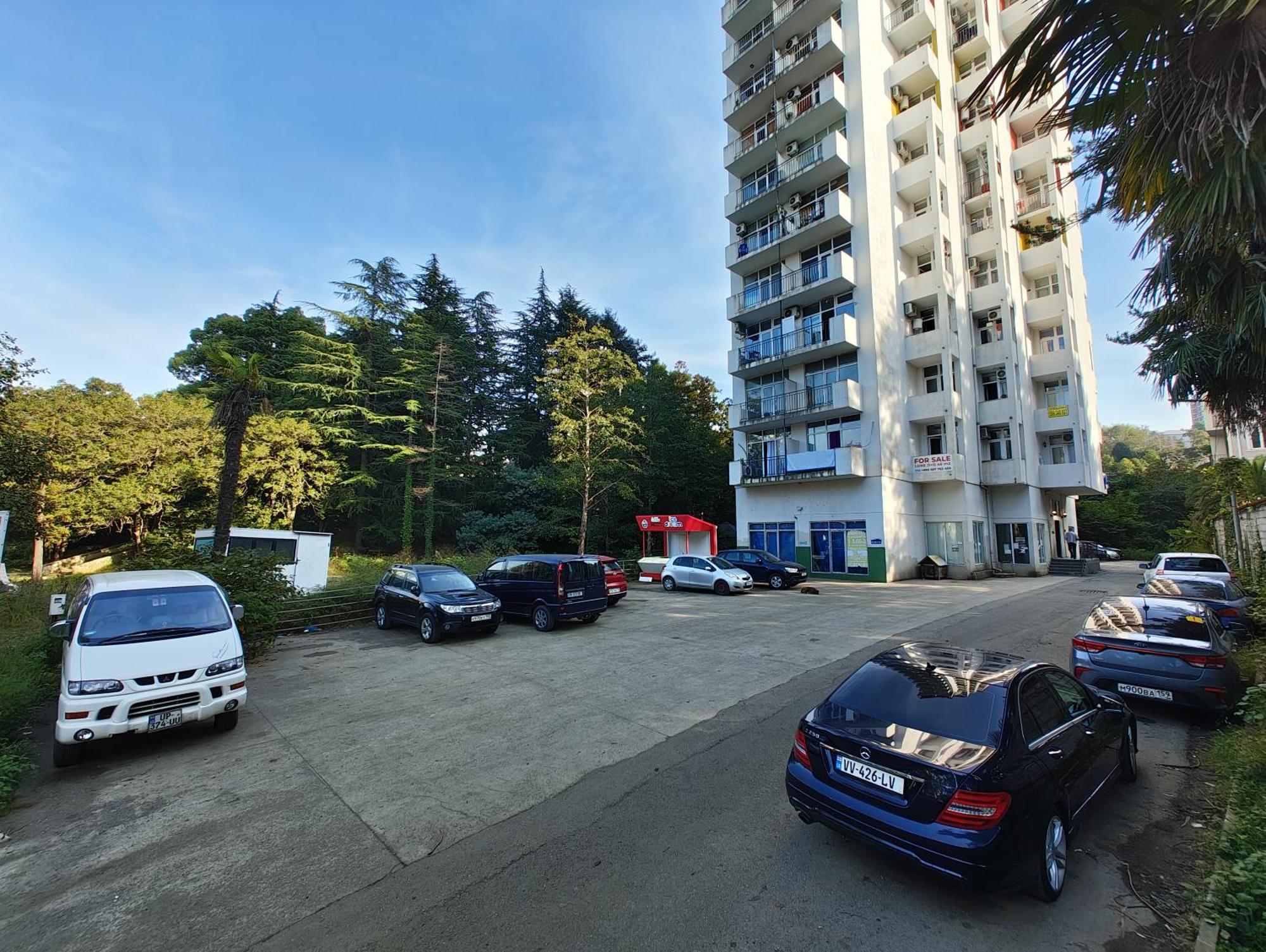 Queen Tamara Apartments Makhinjauri Extérieur photo